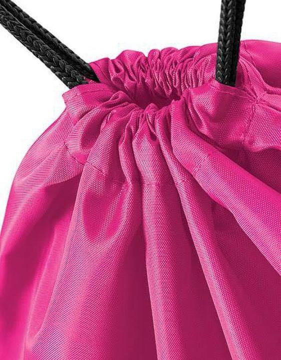 Actual product image Bagbase Budget gym bag water-repellent 11 litres (11 l)