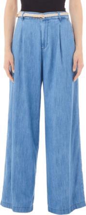 Actual product image Liu Jo Pantaloni Denim Chiaro (25)