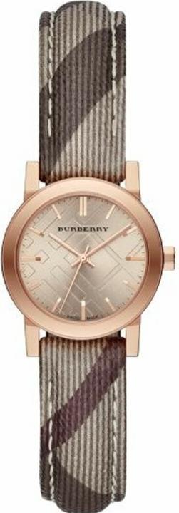 Actual product image Burberry The City (Analogue wristwatch, 26 mm)