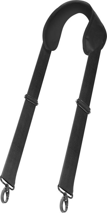 Actual product image Mobilis Ergonomic Shoulder Strap mit Soft Ringen (17", Universal)