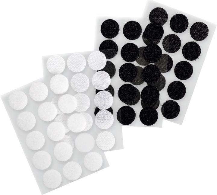 Produktbild Folia Klettpunkte (15 mm)