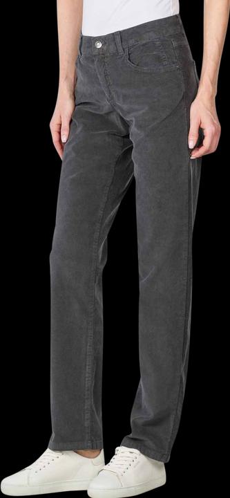 Produktbild Angels Dolly Cord Pant Straight Fit Anthracite (W38/L32)