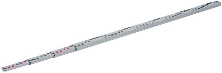 Actual product image Nedo Telescopic metre levelling fix 5m (M)