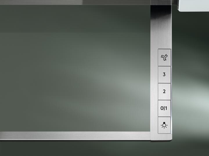 Image du produit Electrolux DAGL6042VI (Hotte écran plat)