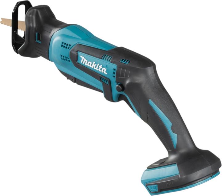 Immagine prodotto Makita DJR 185 Z Akku Reciprosäge Säbelsäge 18 V + Reciprosägeblatt Set ( P-83967 ) - ohne Akku