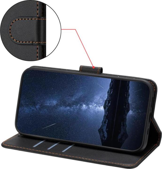 Image du produit Cover-Discount HONOR Magic7 Lite - Elegantes Hüllen Etui (Tarif 7 Lite)