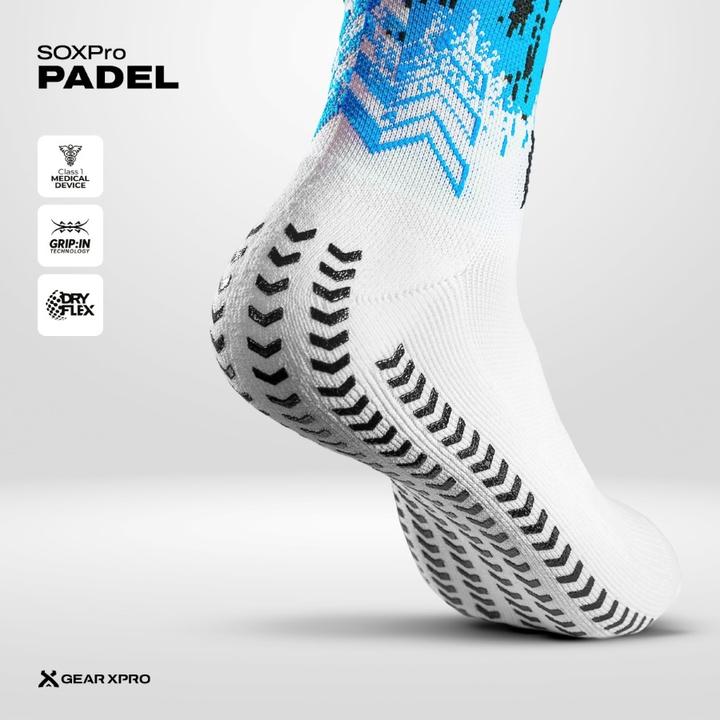 Immagine prodotto Gearx Pro SOXPro Padel (35 - 40)