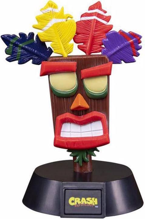 Produktbild Paladone Products Crash Bandicoot Lampe Aku Aku