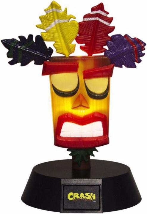 Produktbild Paladone Products Crash Bandicoot Lampe Aku Aku