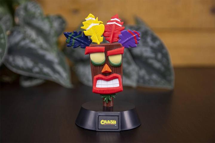 Produktbild Paladone Products Crash Bandicoot Lampe Aku Aku