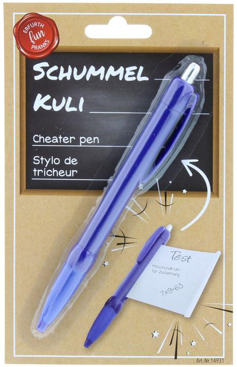 Image du produit Erfurth Stylo anti-fraude