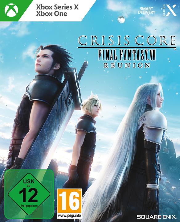 Actual product image Square Enix FF VII(7) Crisis Core Reunion XBSX multi Final Fantasy / also XB-One (Xbox Series X, DE)