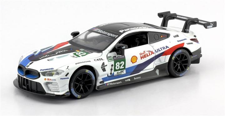 Image du produit RMZ City TOY CAR BMW M8 GTE 1/32 664996B