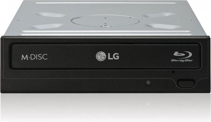 Produktbild Hitachi HL Data Storage BH16NS40 intern, Schnittstelle SATA, intern (Blu-ray Laufwerk, Blu-ray Brenner, CD Brenner, CD Laufwerk, DVD Brenner, DVD Laufwerk)