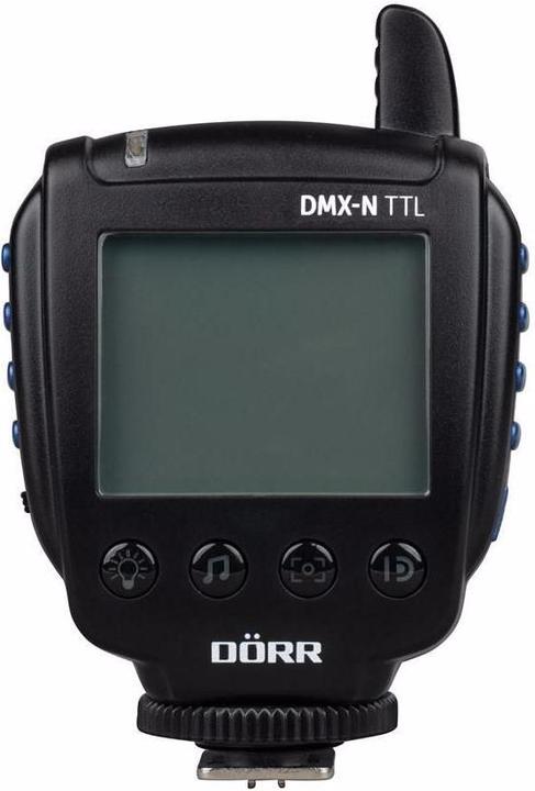 Produktbild Dörr Blitzauslöser TTL Nikon DMX (Funk)