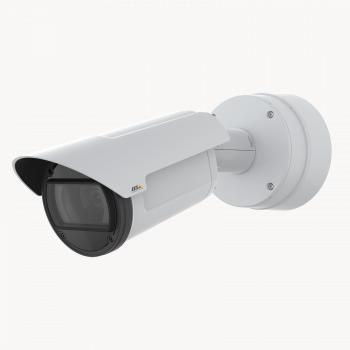 Actual product image Axis Tq1602-E Conduit Back Box Outdoor-Ready Impact Resistant ( (Housing)