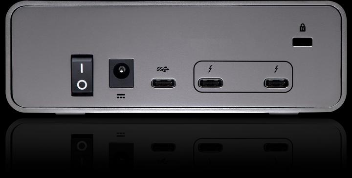 Image du produit SanDisk Professional G-Drive Pro (4 To)