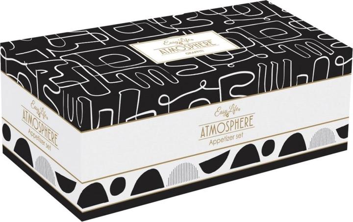 Image du produit Easy Life Set d'apéritifs avec 4 coupelles (4 x)