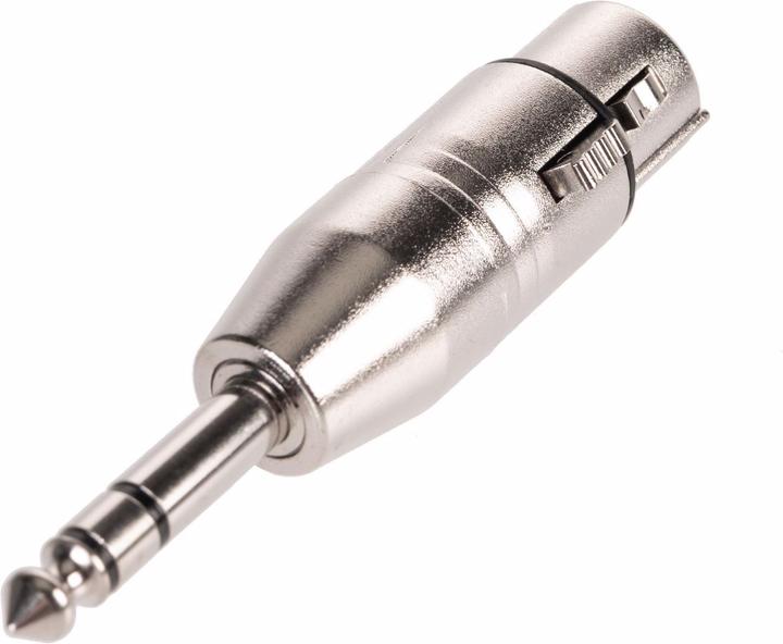 Immagine prodotto Bemero Adattatore jack XLR BA1101 (Analogico -> Analogico)