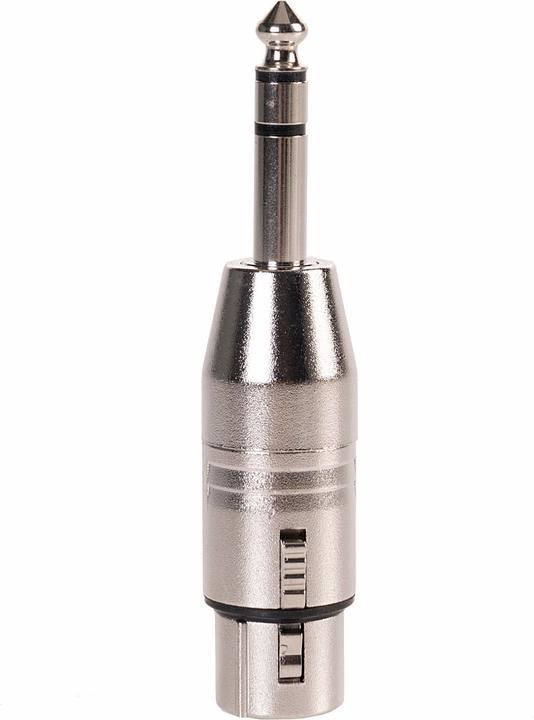 Immagine prodotto Bemero Adattatore jack XLR BA1101 (Analogico -> Analogico)