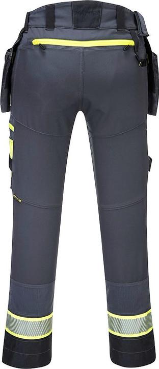 Produktbild Portwest Mens DX4 Detachable Holster Pocket Trousers (28)