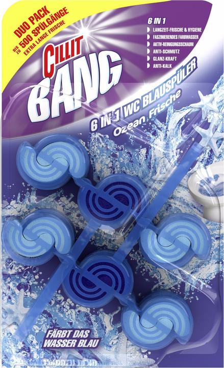 Produktbild Cillit Bang 6in1