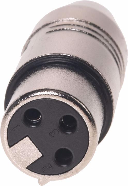 Produktbild Bemero BA1201 (Klinkenadapter)