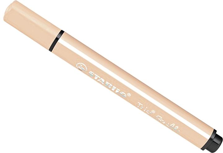 Produktbild STABILO Trio Scribbi Gefederter Dreikant-Filzstift (Red, 1 x)