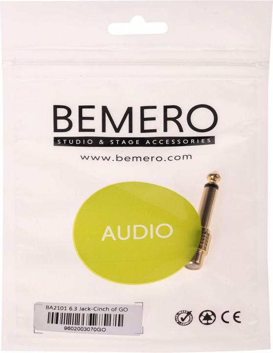 Produktbild Bemero BA2101 (Zubehör)