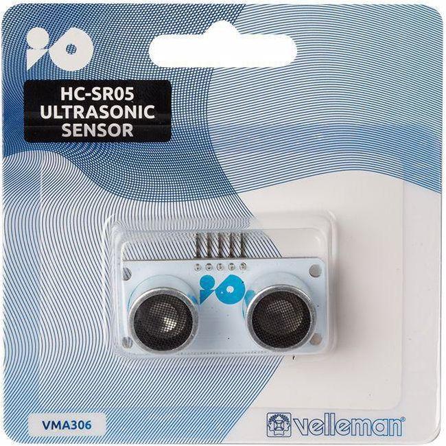 Produktbild Velleman HC-SR05 Ultraschallsensor