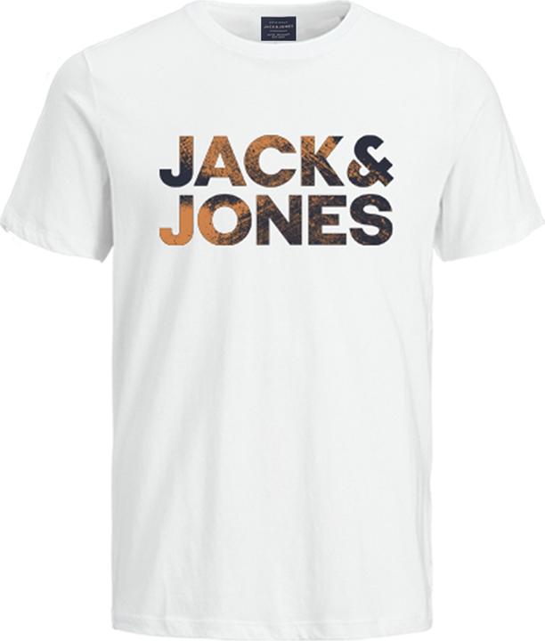 Image du produit Jack & Jones Rundhalsausschnitt T-shirt T-shirt (S)