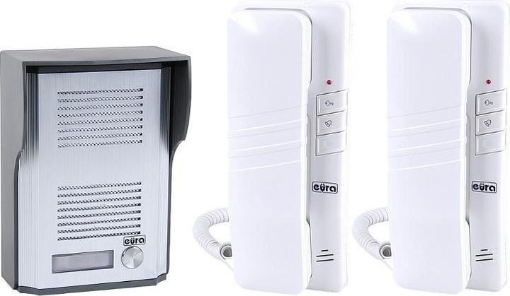 Actual product image Eura DOMOFON ADP-48A3 (RL-3203CC)