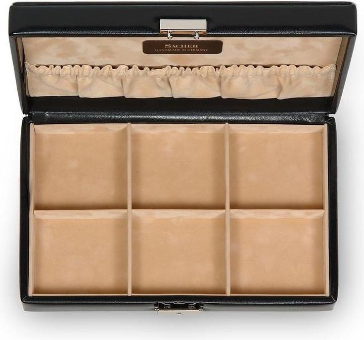 Immagine prodotto Sacher 2610.290443 - Custodia da collezione new classic nera
