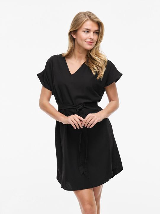 Produktbild Vila Kurzarm Minikleid (34)
