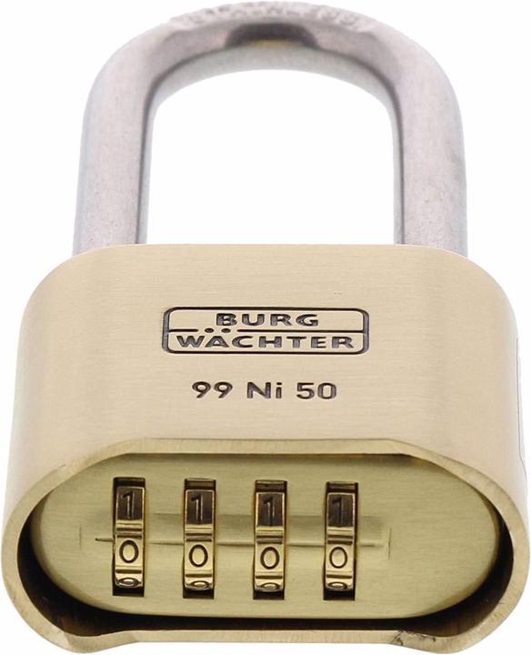 Actual product image Burg Wächter No. 99