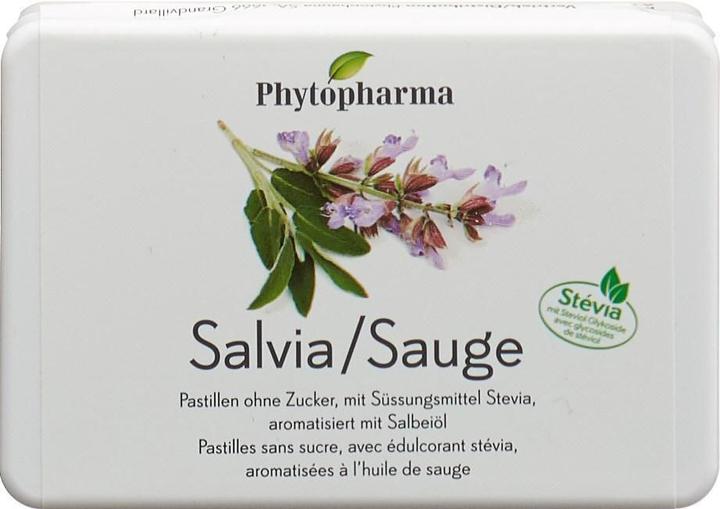 Actual product image Phytopharma Salvia (1 Piece)