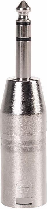 Produktbild Bemero XLR-Klinken Adapter BA1102 (Klinkenadapter)