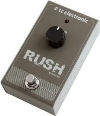 Actual product image TC Electronic Rush Booster - Guitar effect (Guitar)