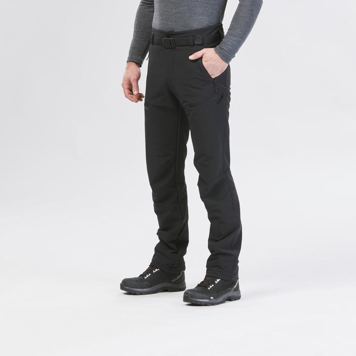 Immagine prodotto Quechua Pantaloni da trekking da uomo caldi e idrorepellenti per escursioni invernali - SH500 Mountain (44)