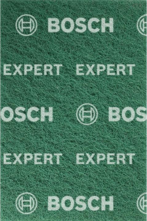 Produktbild Bosch Professional Zubehör EXPERT N880 Vliespad zum Handschleifen, 152 x 229 mm, Mehrzweck (Sehr fein)