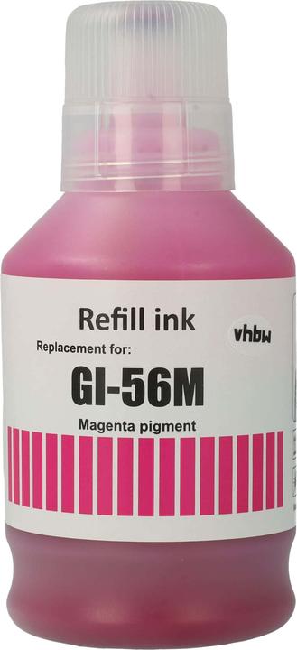 Actual product image Canon GI-56 M EUR Ink Bottle (M)