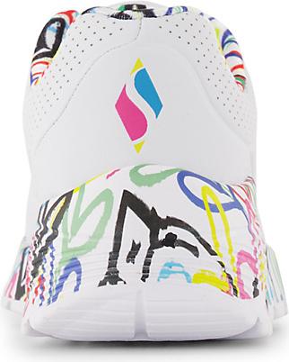 Image du produit Skechers Uno Lite Lovely Luv sneaker filles (27)