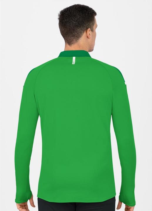 Actual product image JAKO Champ 2.0 Ziptop Training Sweat Men (S)