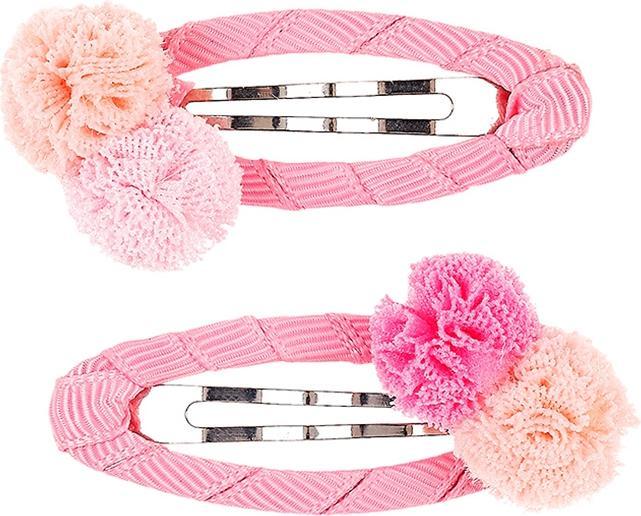 Actual product image Souza Hair clips Adele pink (MQ6)