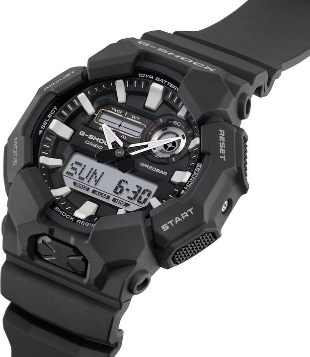 Image du produit G-Shock GA-010-1AER (Chronographe, 55.10 mm)