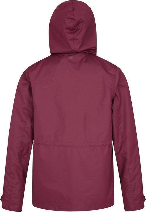 Actual product image Mountain Warehouse Womens/Ladies Fell II 3 in 1 Jacket (36 D)