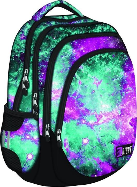Actual product image Majewski 4-fold rucksack ST. RECHTS BP-06 Fog (0.90 l)