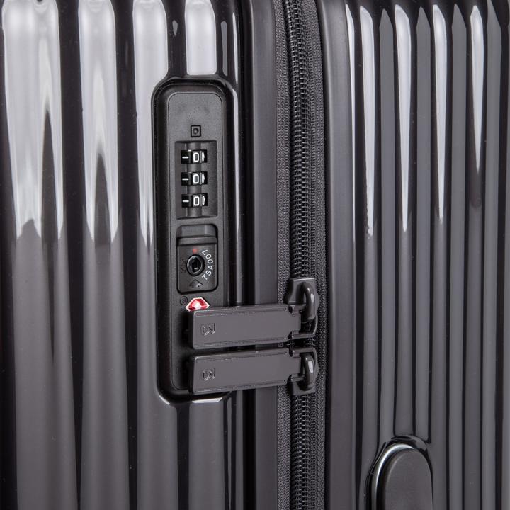 Image du produit Bogner Trolley + valise Piz C65 Trolleycase MVZ 4w (73 l)