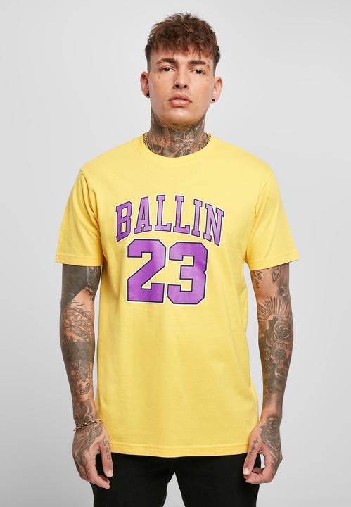 Immagine prodotto Mister Tee Maglietta Ballin 23 (XL)