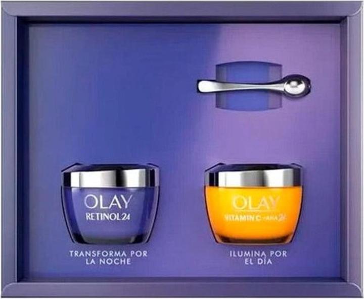 Olay Vitamina C Aha 24 Dia 50ml Sets